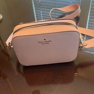 Kate Spade Light Pink Crossbody Bag